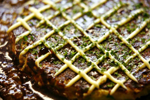 もじ焼や